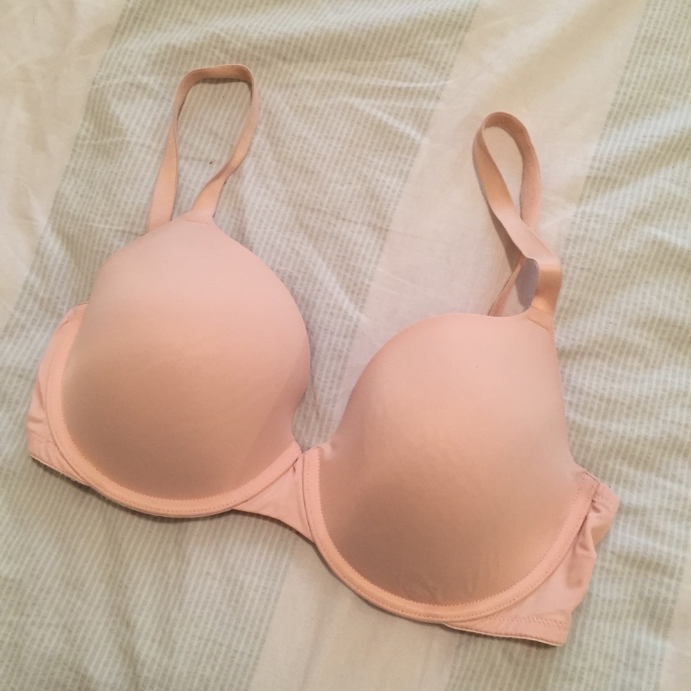 ✨VS PINK Peach Bra✨
